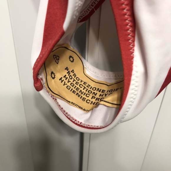 cupshe tie bathing suit (new!!) - Picture 2 of 4